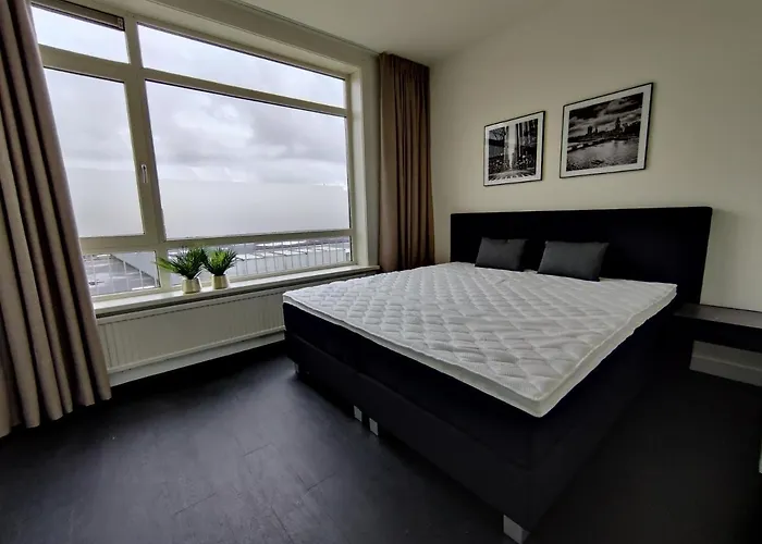K50167Spacious And Modern Apartment Near The City Center, Free Parking